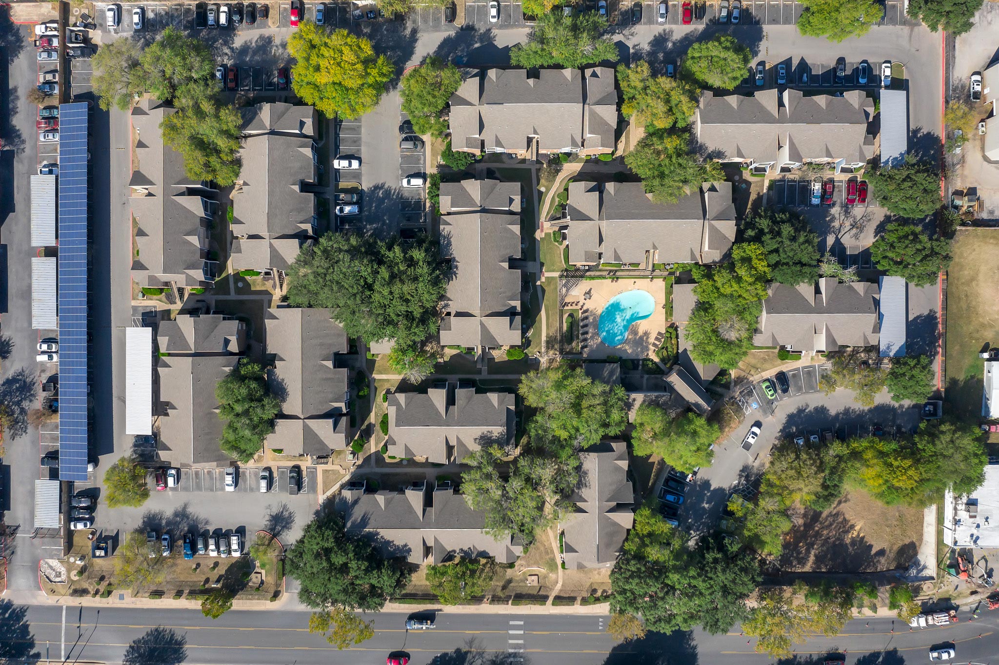 Austin Multifamily tx