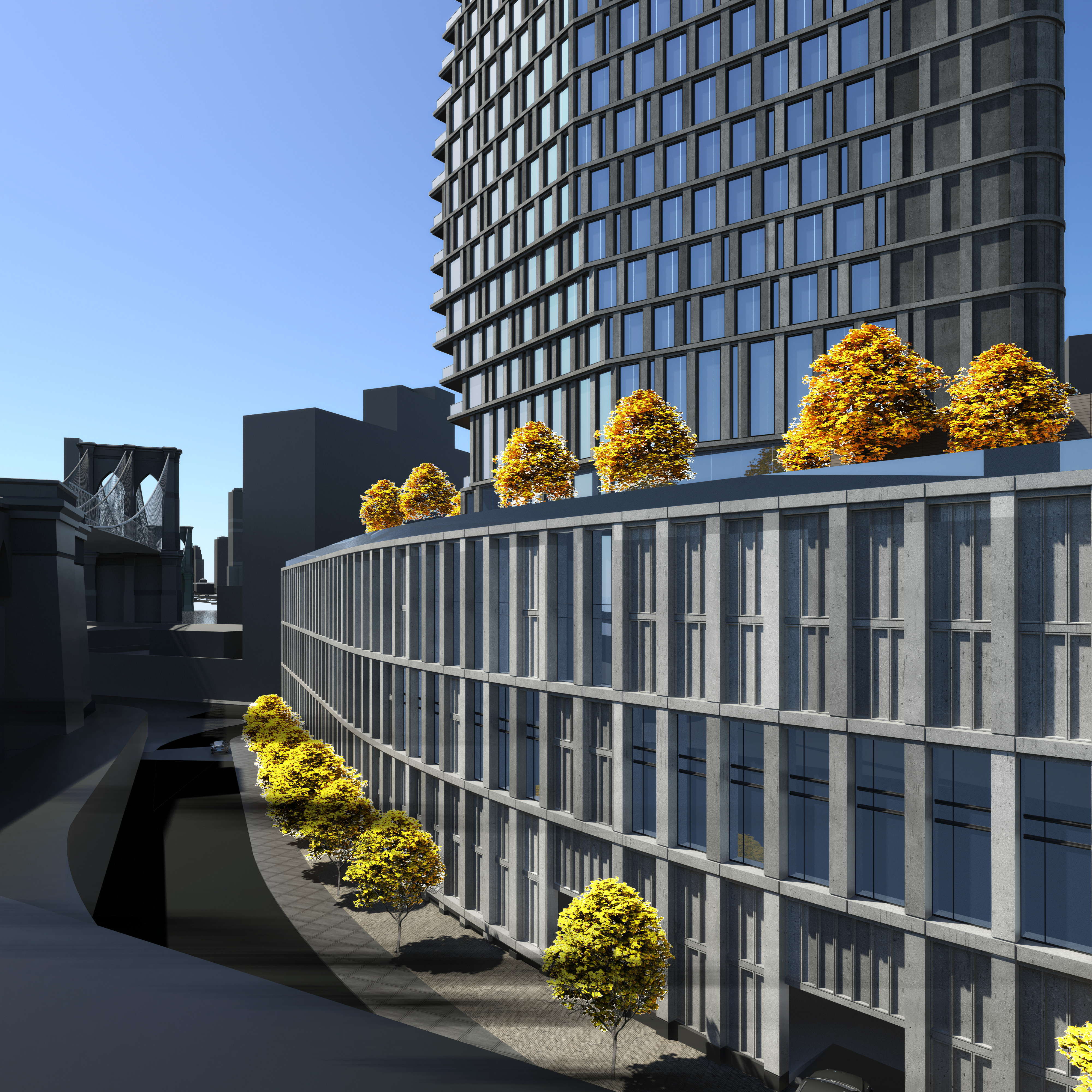 Dumbo Luxury Development