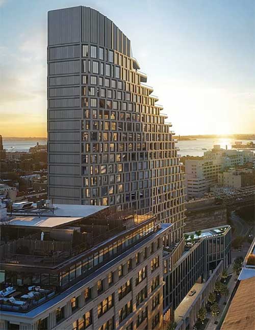 Dumbo Luxury Development