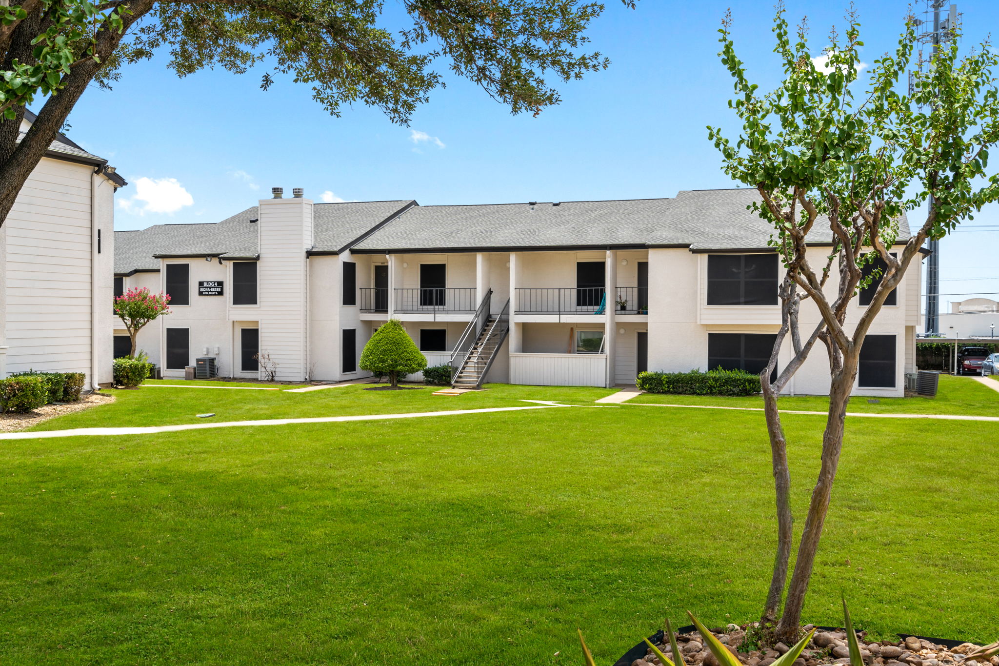 Fort Worth Multifamily