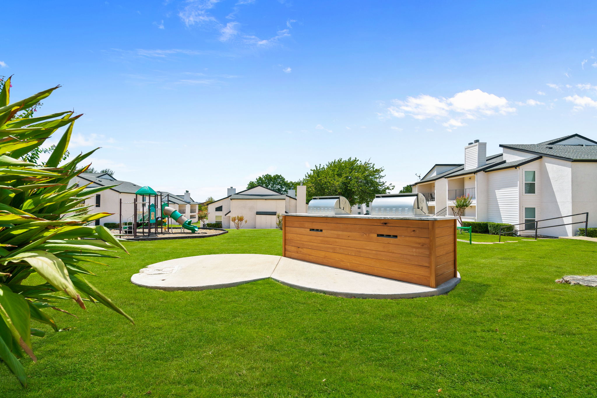 Fort Worth Multifamily