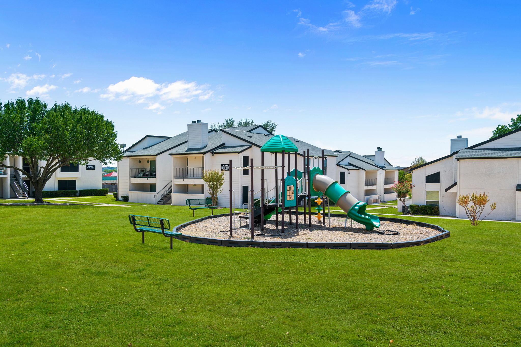 Fort Worth Multifamily