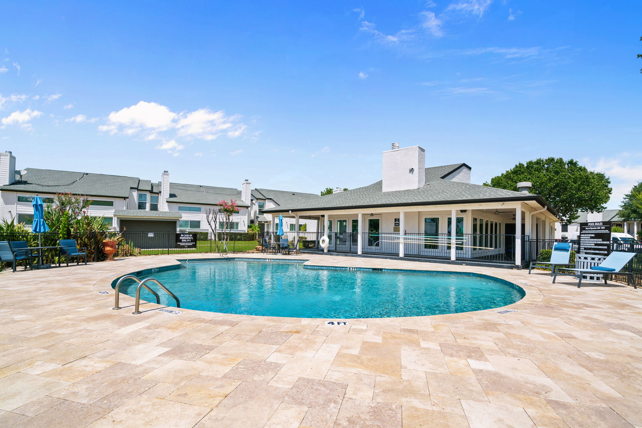 Fort Worth Multifamily