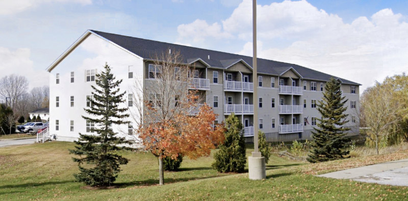 Burlington Senior Housing