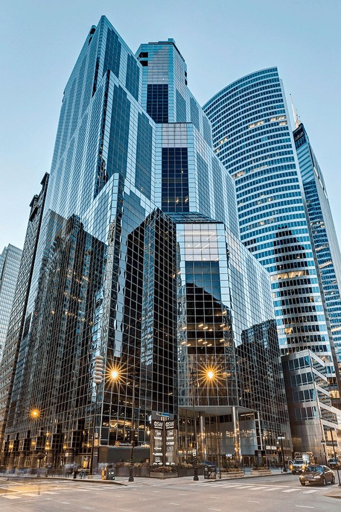 Chicago Class-A Office